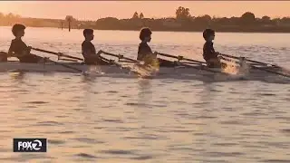 Bay Area youth rowing team builds character and teaches hard work