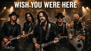 Pink Floyd Classic Reimagined | Wish You Were Here – Dark Blues Rock