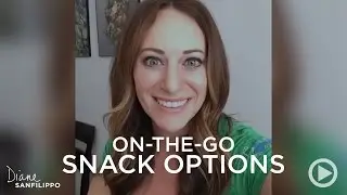 On-the-Go Snack Options