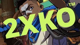 Double Trouble - 2XKO
