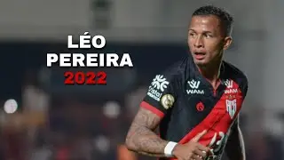 L&eacute;o Pereira 2022 - Amazing Skills, Goals & Assists | Atletico go | HD