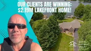 How We Secured a $2.19M Waterfront Deal at Lake Anna