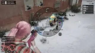 GTA Online / Shooting guard with small key again