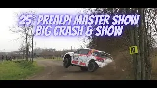 25° Prealpi Master Show 2024   Crash & Show