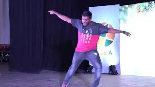 Sai Krish Performance at 2nd Lotus Short Film Awards 2017