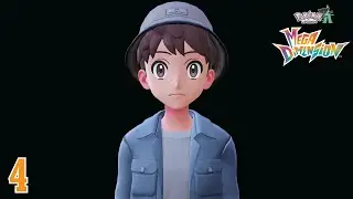 The Warning | Pok&eacute;mon Legends: Z-A Mega Dimension DLC Playthrough! Episode 4