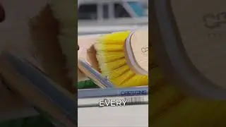The 3 Boat Brushes You NEED on the Boat