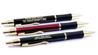 Custom-Printed Pens with Graphco Line!