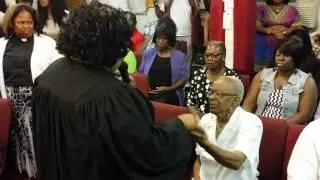 Living Waters Ministries - Pastor Shirley Wingate - 