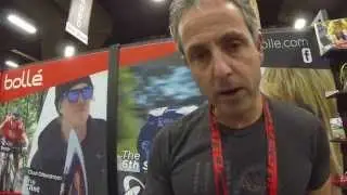 Boll&eacute; eyewear collection @ 2014 Interbike
