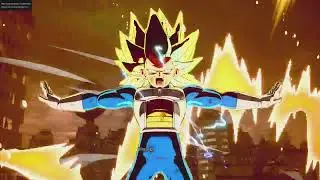 Dragon Ball Sparking Zero Beam Clash | 4K HDR 