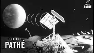 Surveyor Iii Moon Trip (1967)