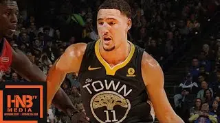 GS Warriors vs New Orleans Pelicans Full Game Highlights / Week 6 / 2017 NBA Season