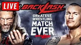 🔴 WWE Backlash 2020 Live Stream Reaction Watch Along