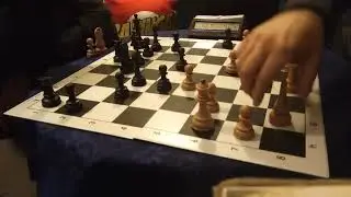 A40 Queen's Pawn Game: Modern Defense_Blitzgame @barorchidea6302 Pool Club _Gorgonzola 11/02/2023