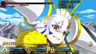 [FGO] Grand Extra I Grand Marie 100★★★ vs Archetype:Earth