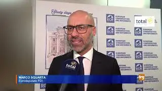 L'eurodeputato Squarta parla dello Zes per l'umbria