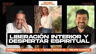 UN ENCUENTRO SANADOR Y LIBERADOR 📱