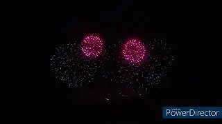 115.1.1 台南 跨年煙火在 南科 贊美酒店～音樂高空煙火秀