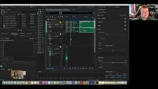 Zoom class covering adjusting levels in multitrack and stem exports