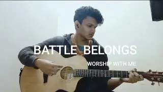 Enoch Samuel - Battle Belongs (Cover)