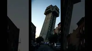&ldquo;Concrete Monster Crumbles&rdquo; #Shorts#VFX#Disaster#EpicFail#RealisticDestruction #ShortFilm