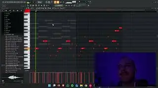 how I make leady melody beats for rexv2 and slayr (Daily Cookup Day54)