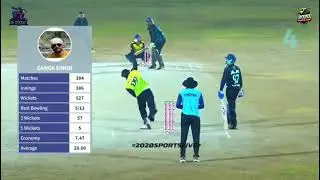 Village Warriors won by 130 runs vs Black Panther XI B.garh #bcci #cricket #cricketleague #
