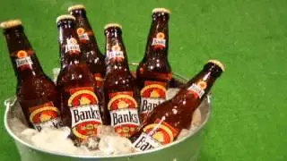 Banks Beer - The perfect batting line-up
