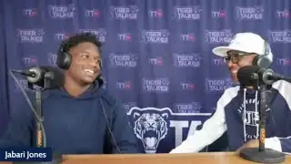 Official Visit Interview with Jackson State Signee Jabari Jones