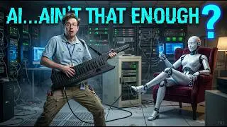(A.I.)n't That Enough - Soul R&B Developer Anthem | AI-Generated Music
