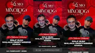 Ralf Gum Live @LumoLounge