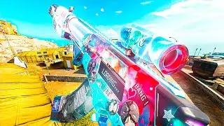 The #1 AR for high kills in Warzone.