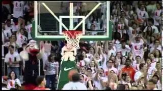 Kenny kadji highlight. Miami 2013