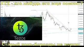 XTZ(Tezos)-монета пережившая два булрана,Фидель Кастро криптовалютного рынка-обзор проекта