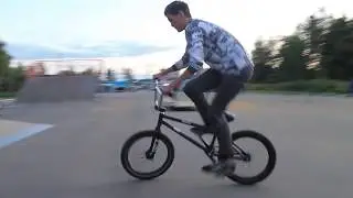 ОДИН ДЕНЬ В ПАРКЕ | SerP Crew #2