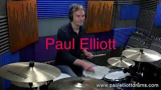 Paul Elliott - Latin Funk Jam