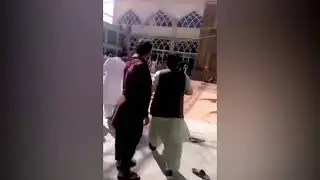 WARNING: GRAPHIC CONTENT -   Major bombing at Kandahar mosque