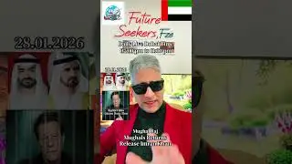 Make money with Mughal Raj, Habibi come to Dubai, @M_HamdanFazza @ImranKhanOfficialChannel 28.1.2026