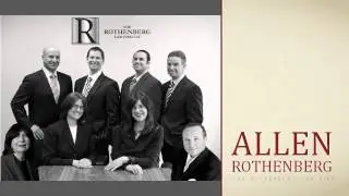 The Injury Lawyer Allen Rothenberg