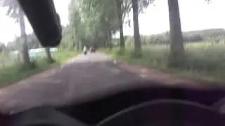 Ster ZLM Toer 2013 achter de bezemwagen