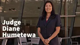 Judge Diane Humetewa | Justice in Indian Country