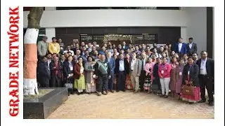 Glimpses of GRADE Conference and Workshop hosted by Rajendra Institute of Medical Sciences, Ranchi.
