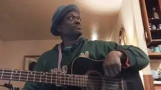 Cry 4 u Fender Acoustic  bass instrumental 