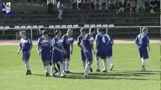 FSV Lauta vs. SV Laubusch 4:2 - 16. Spieltag ewag-Kamenz Kreisliga St. Nord 11/12