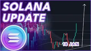 SOLANA GOING PARABOLIC!🚨 | SOLANA (SOL) PRICE PREDICTION & NEWS 2024!