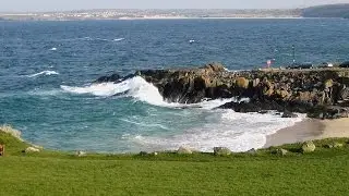 Places to see in ( St Ives - UK ) Porthgwidden Beach