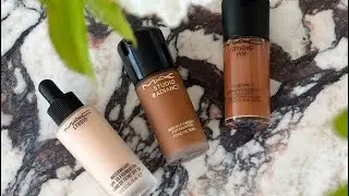 Mac studio fix fluid foundation ~Nc15@maccosmetics