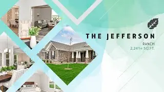 The Jefferson by Silverthorne Homes