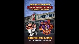 Live from Kingfish Pub